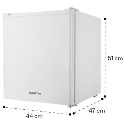 Frigider minibar Klarstein Snoopy Eco mini (White) Thumb
