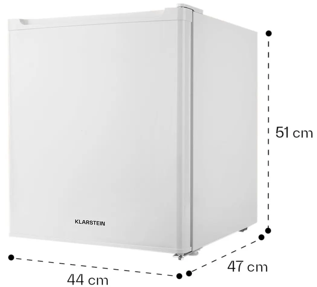 Frigider minibar Klarstein Snoopy Eco mini (White)