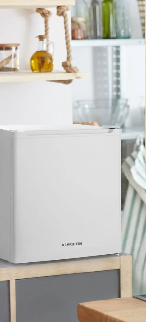 Frigider minibar Klarstein Snoopy Eco mini (White)