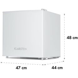 Frigider minibar Klarstein Spitzbergen Aca (White) Thumb