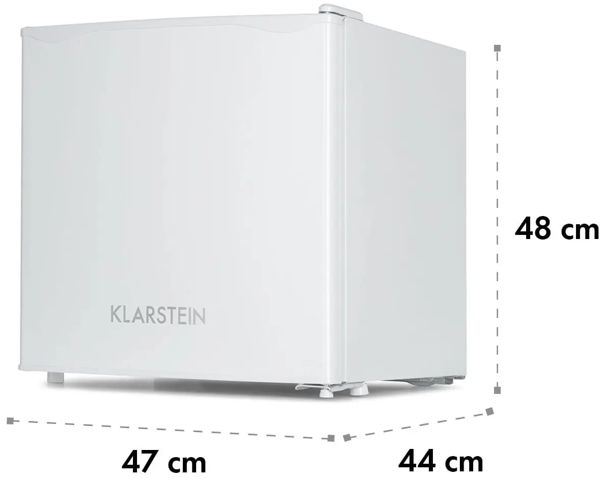 Frigider minibar Klarstein Spitzbergen Aca (White) - 4
