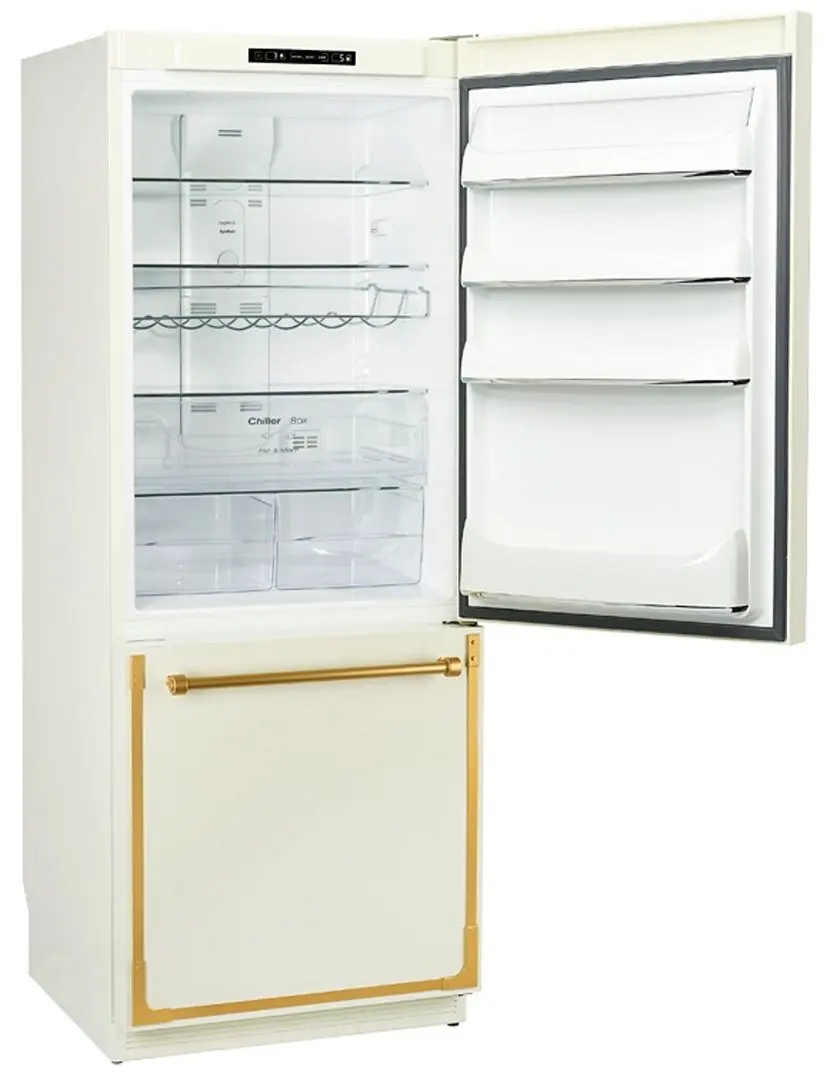 Frigider Kuppersberg NRS 1857 C Bronze (Beige/Bronze)