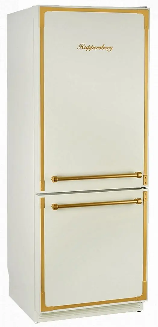 Frigider Kuppersberg NRS 1857 C Bronze (Beige/Bronze)