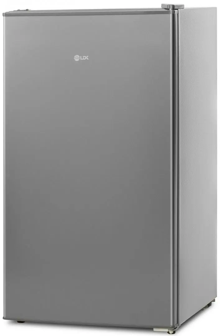 Frigider LDK BC-100S (Silver)