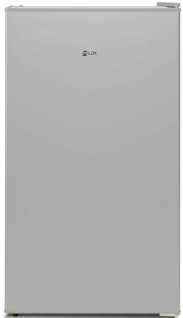 Frigider LDK BC-100S (Silver)