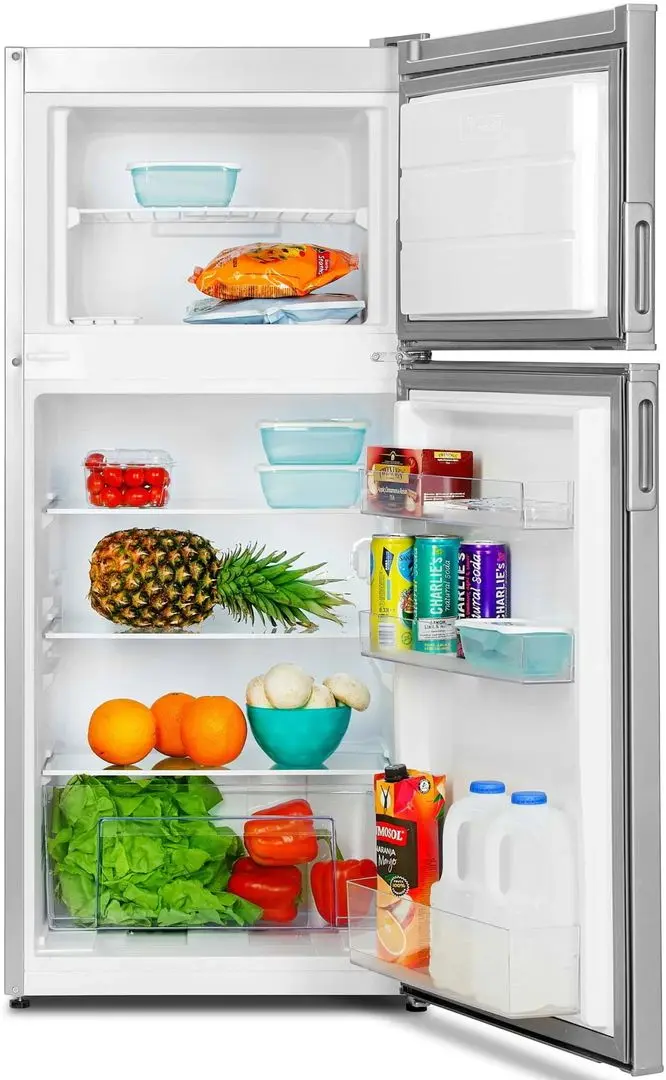 Холодильник LDK Boreal DDS230IH (Silver)