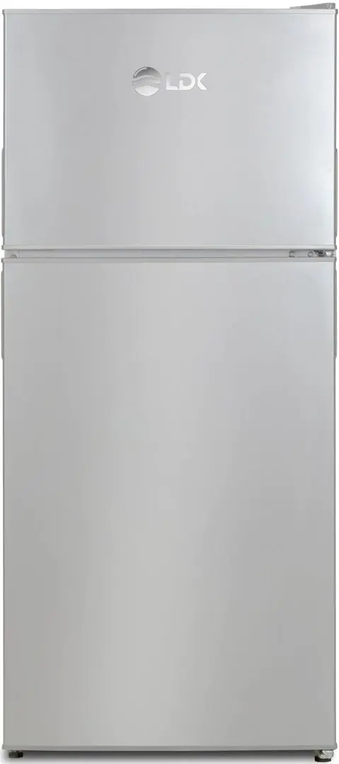 Холодильник LDK Boreal DDS230IH (Silver)