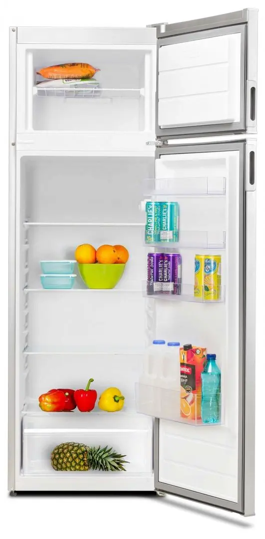 Frigider LDK Boreal DDS280IH (Silver)