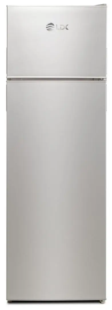 Frigider LDK Boreal DDS280IH (Silver)
