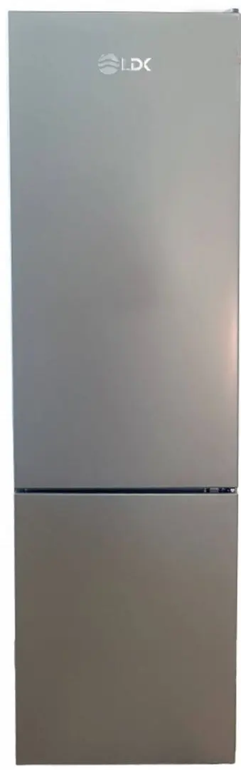 Frigider LDK Boreal DDS300IHLS F (Silver)