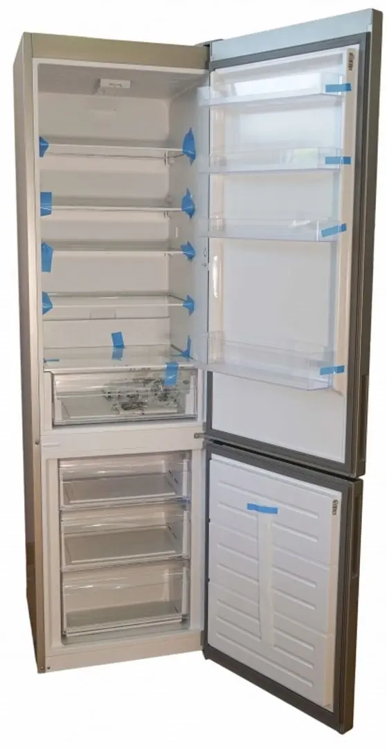 Frigider LDK Boreal DDS400IHLF F (Silver)