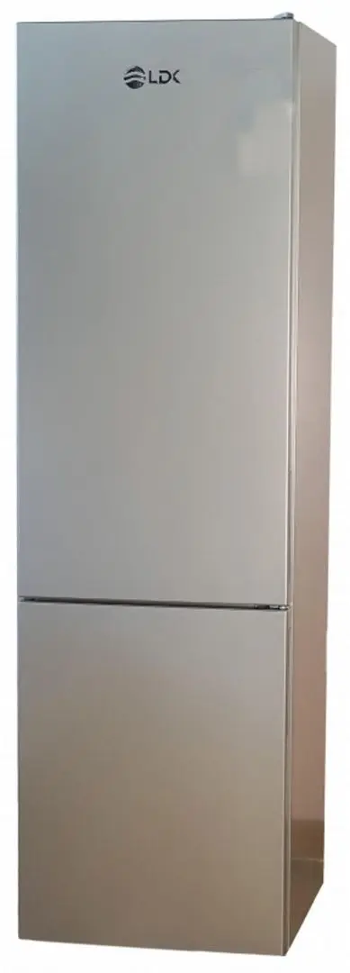 Frigider LDK Boreal DDS400IHLF F (Silver)