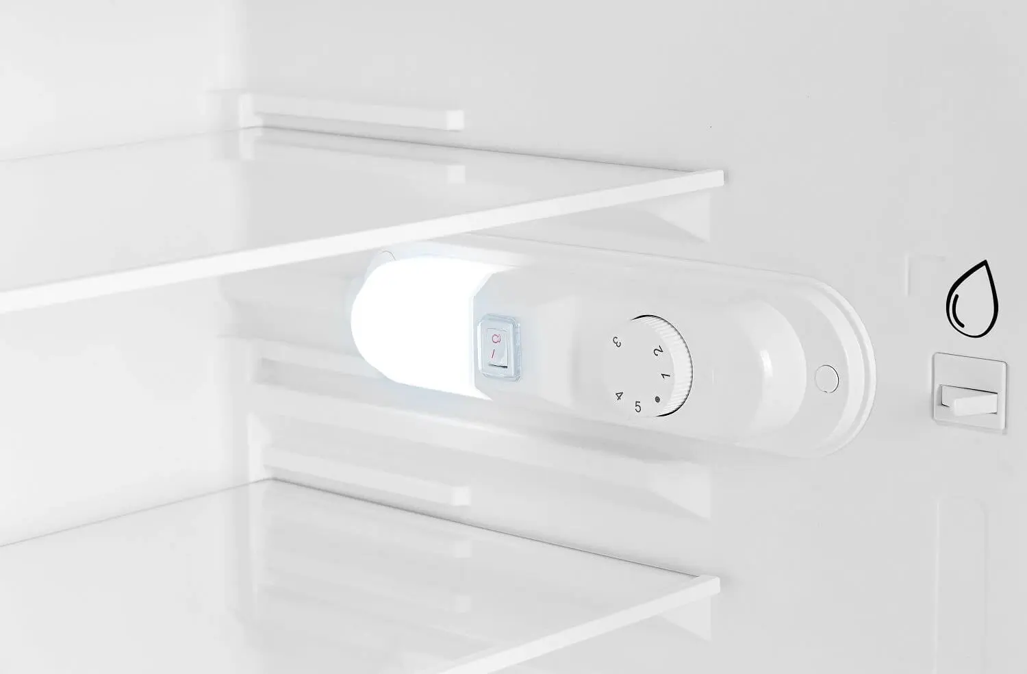 Frigider LDK Boreal DDW230IH (White)