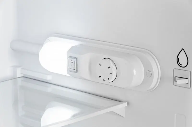 Frigider LDK Boreal DDW280IH (White)