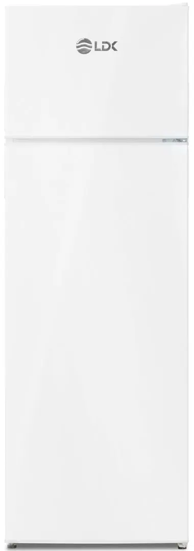 Frigider LDK Boreal DDW280IH (White)