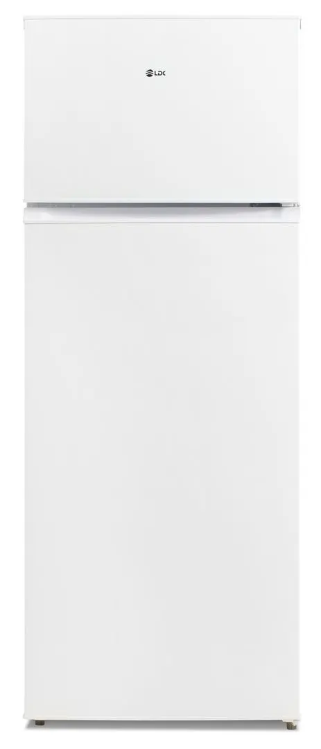 Frigider LDK LF220W (White)