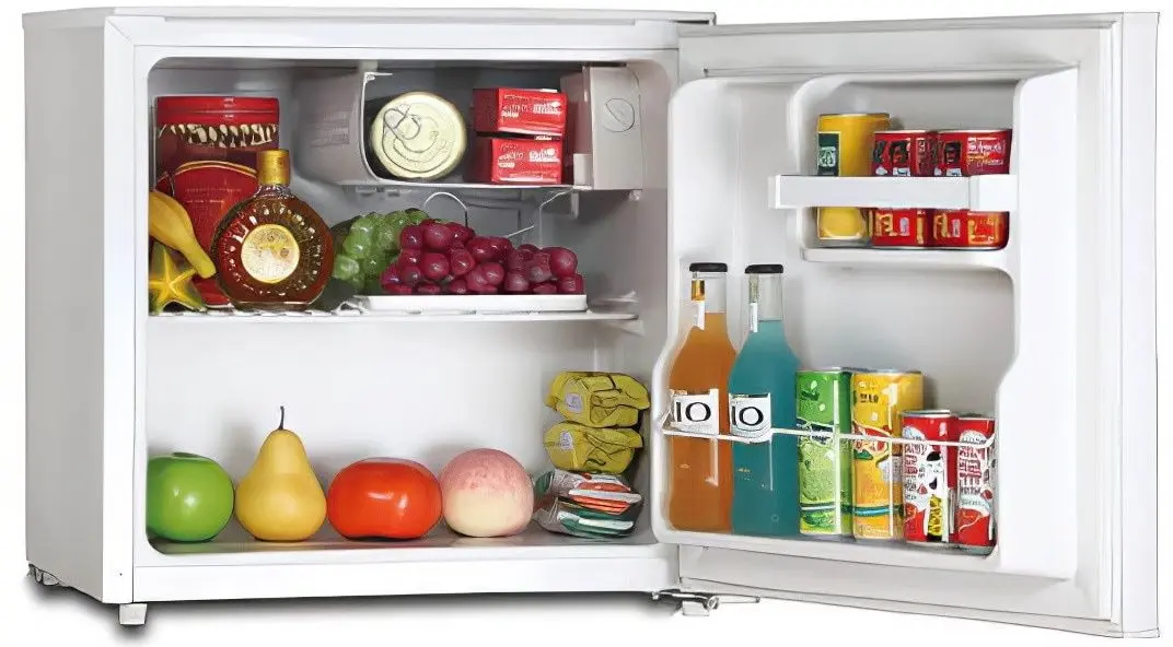 Frigider minibar LDK BC-50W F (White)