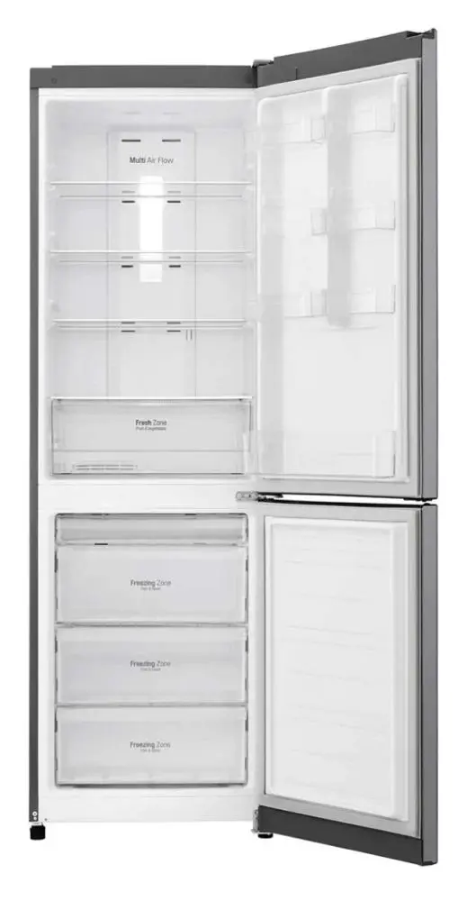 Холодильник LG GA-B419SLGL (Graphite) - 2