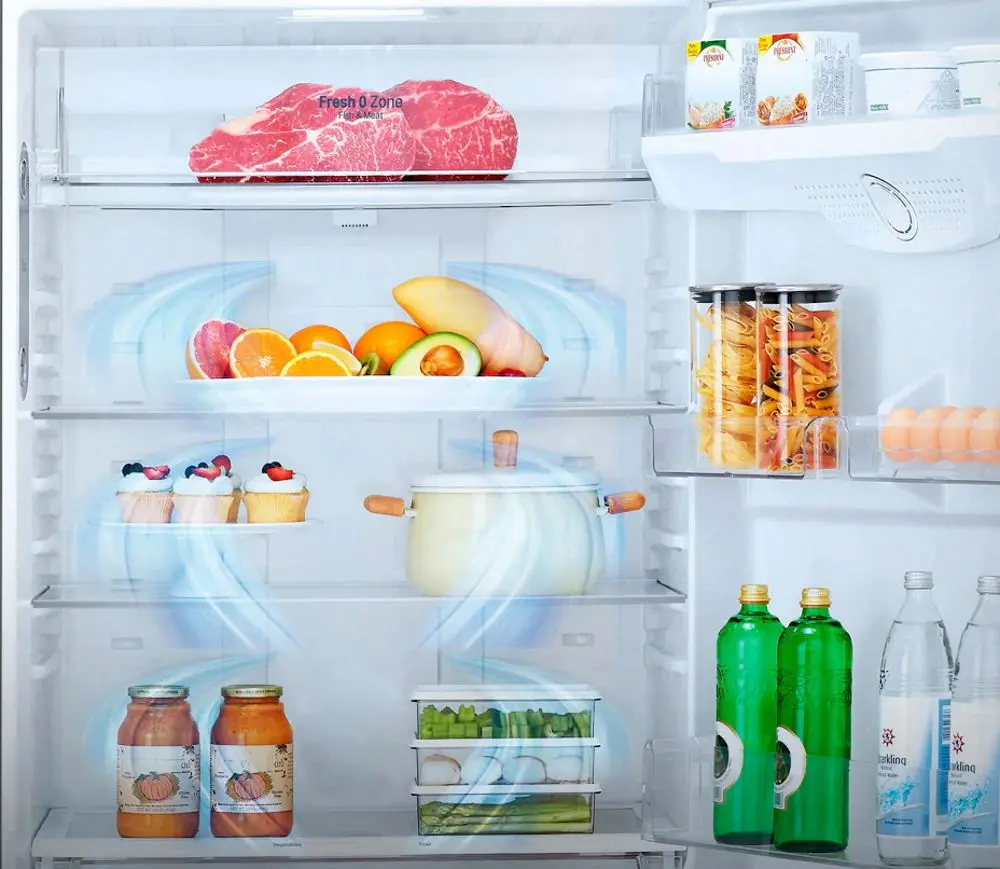 Холодильник LG GA-B419SLGL (Graphite) - 4