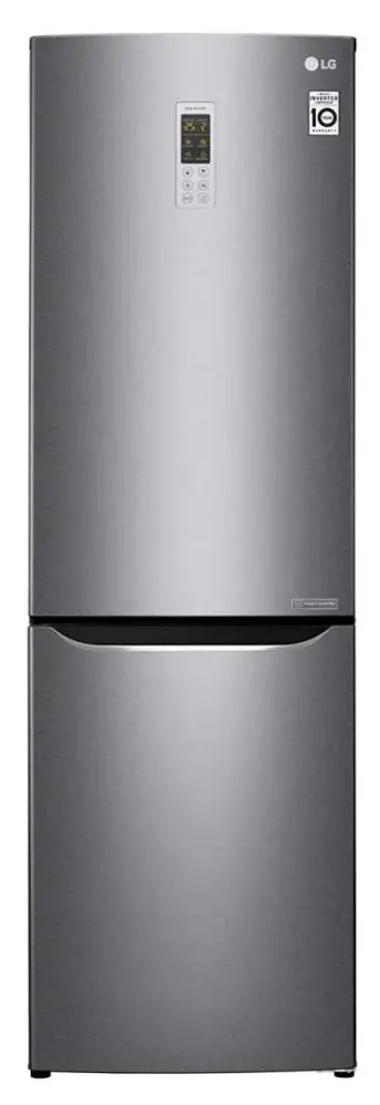 Холодильник LG GA-B419SLGL (Graphite)