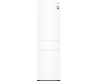 Холодильник LG GA-B509CQZM (White)