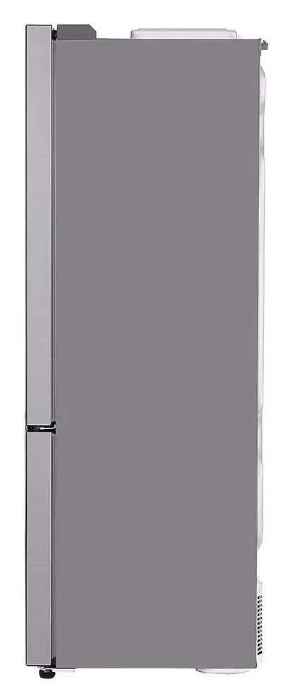 Frigider LG GBB566PZHMN (Inox)
