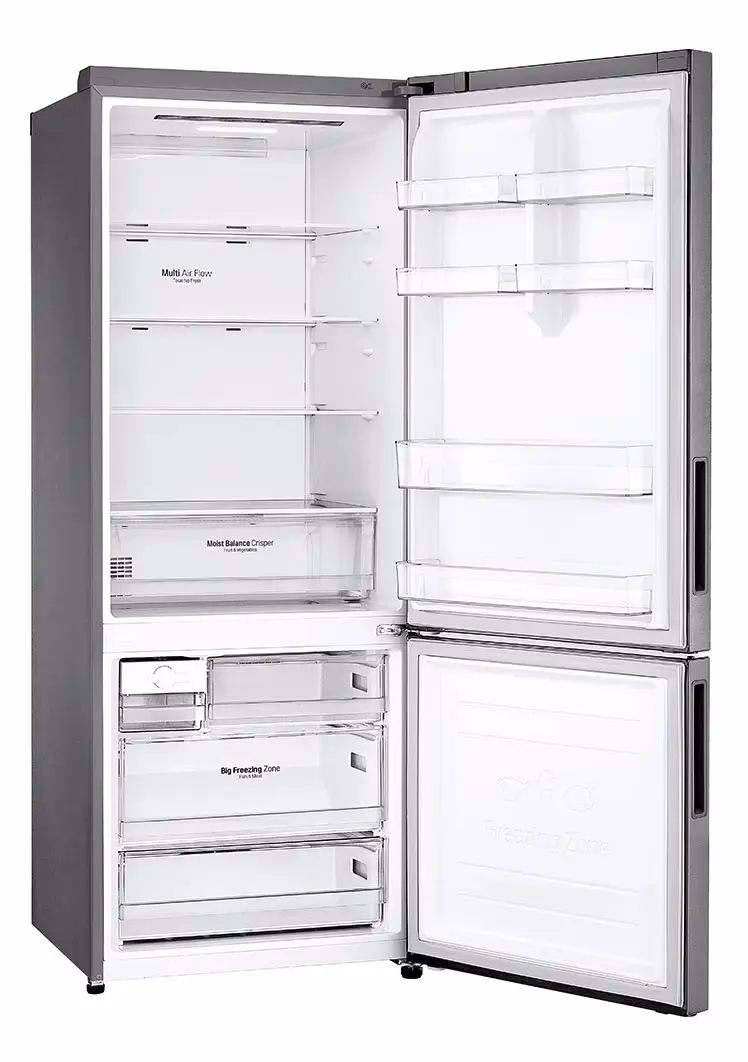 Frigider LG GBB566PZHMN (Inox)