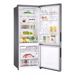 Frigider LG GBB566PZHMN (Inox) Thumb