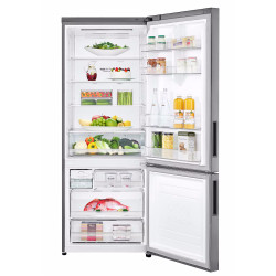 Frigider LG GBB566PZHMN (Inox) Thumb