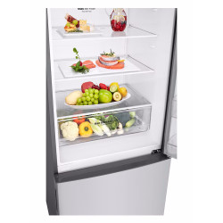 Frigider LG GBB566PZHMN (Inox) Thumb