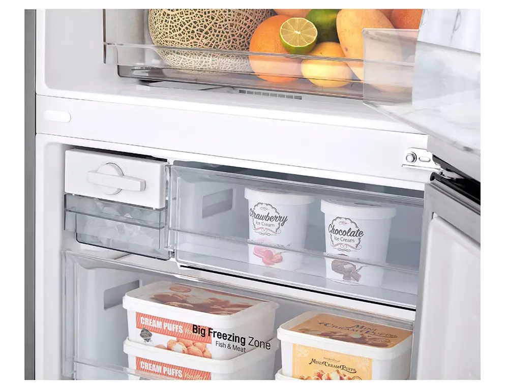 Frigider LG GBB566PZHMN (Inox)