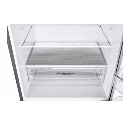 Frigider LG GBB566PZHMN (Inox) Thumb