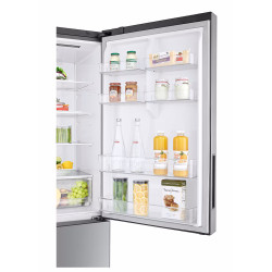 Frigider LG GBB566PZHMN (Inox) Thumb