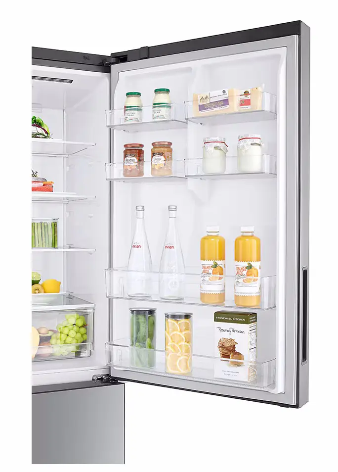 Frigider LG GBB566PZHMN (Inox)