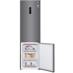 Frigider LG GBB62DSHMN (Dark Silver) Thumb