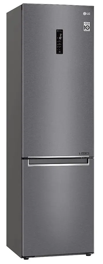 Frigider LG GBB62DSHMN (Dark Silver) - 3