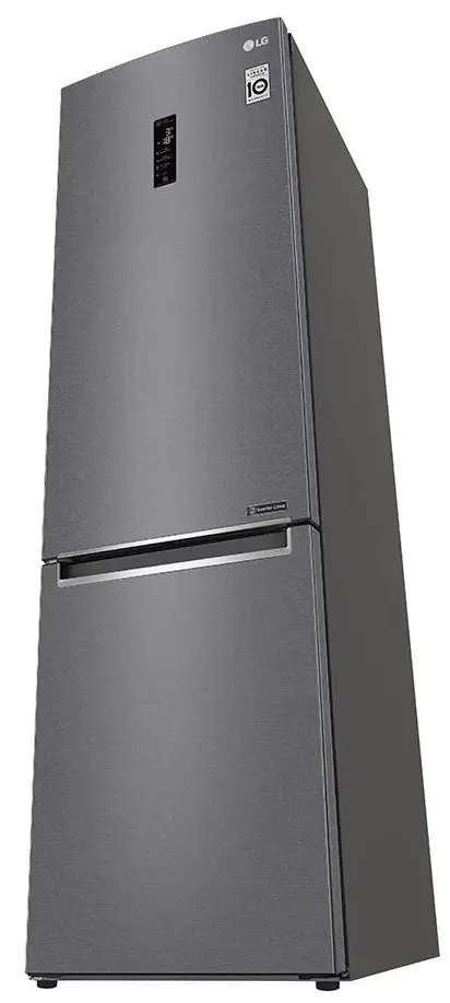 Frigider LG GBB62DSHMN (Dark Silver) - 4