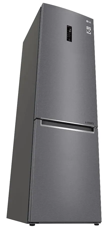 Frigider LG GBB62DSHMN (Dark Silver) - 5