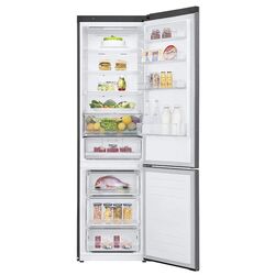 Frigider LG GBB62DSHMN (Dark Silver) Thumb