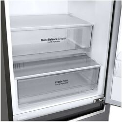 Frigider LG GBB62DSHMN (Dark Silver) Thumb