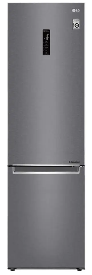 Frigider LG GBB62DSHMN (Dark Silver)