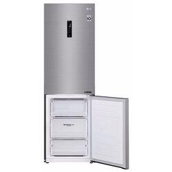 Frigider LG GBB71PZDMN (Platinium Silver) Thumb