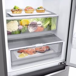 Frigider LG GBB71PZDMN (Platinium Silver) Thumb