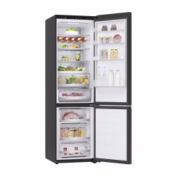 Frigider LG GBB72BM9DQ (Black) Thumb