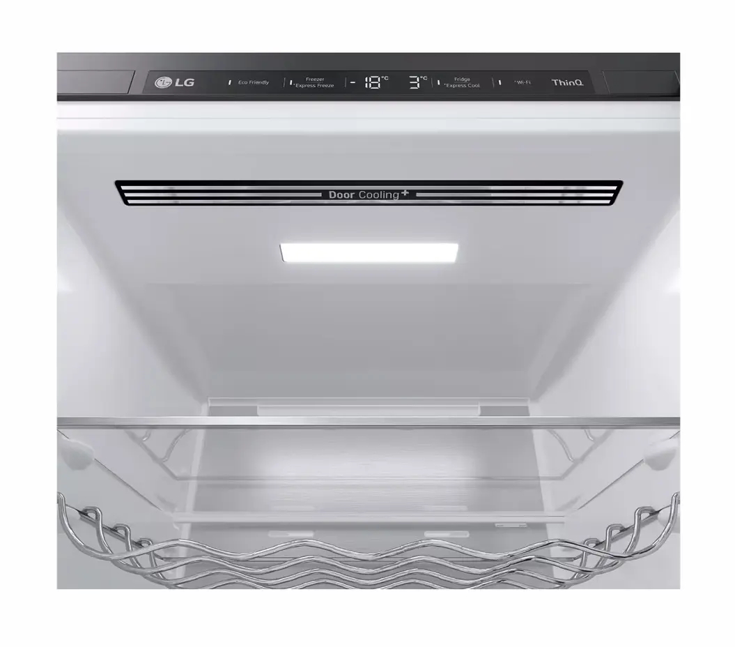 Frigider LG GBB72BM9DQ (Black)