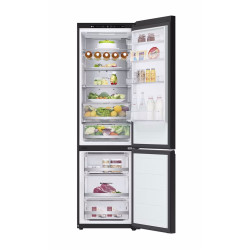 Frigider LG GBB72BM9DQ (Black) Thumb