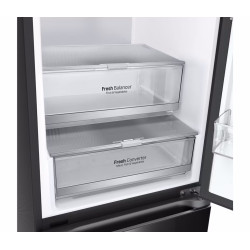 Frigider LG GBB72BM9DQ (Black) Thumb