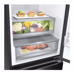 Frigider LG GBB72BM9DQ (Black) Thumb
