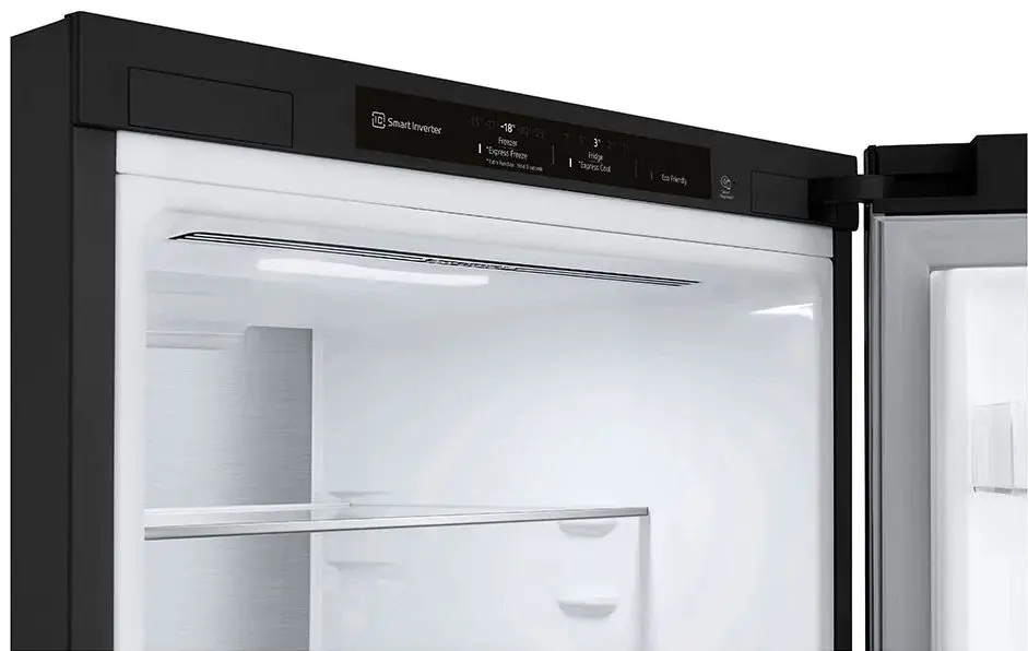 Frigider LG GBB72MCVGN (Matte Black) - 3