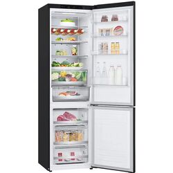 Frigider LG GBB72MCVGN (Matte Black) Thumb